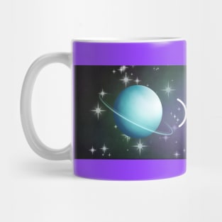 Uranus Mug